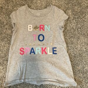 Kids Girl Age 8 shirt